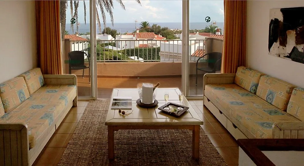 ***  Aluasun Mediterraneo Hotel S'Algar Spain